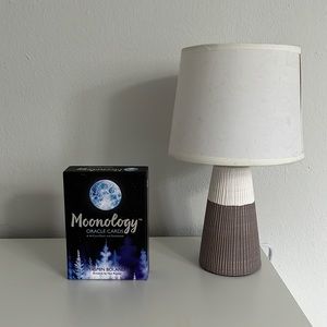 Moonology Oracle Cards by Yasmin Boland